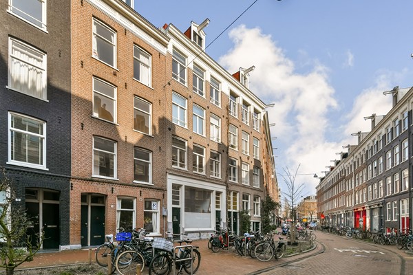 Photo - For sale: Gerard Doustraat 15-1, 1072 VJ Amsterdam